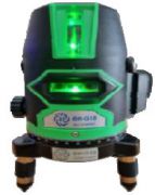 May ban cot laser 5 tia xanh BH-G18