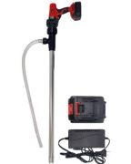 Bom dau nhot chat long thung phuy chay pin