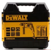 May khoan 16mm Dewalt DWD024K (650W)