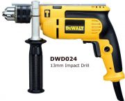 May khoan 13mm Dewalt DWD024 (650W)