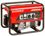 May phat dien Elemax SH6500EX (5.8KVA)