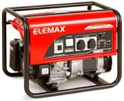 Máy phát điện Elemax SH7600EX (6.5KVA)