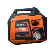 Máy Phát Điện Chạy Xăng Kipor KG2000i (2.0KW)