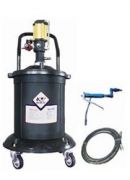 Máy bơm mỡ khí nén Kocu GZ-200 (30 lít)