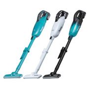 Máy hút bụi cầm tay dùng pin Makita DCL281FRFW