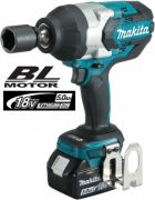 Máy vặn ốc dùng pin Makita DTW1001RTJ (18V)