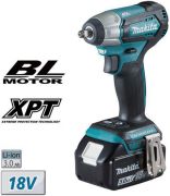 Máy vặn ốc bu lông Makita DTW180RFE (18V)