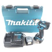 Máy siết ốc dùng pin Makita TW161DSAE (12V)