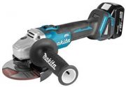 Máy mài cắt chạy pin Makita DGA406RTE (18V) 5.0ah