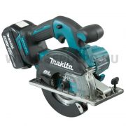 Máy cắt kim loại Makita DCS551RMJ (18V)