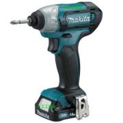 Máy vặn vít Makita TD110DSYE (12V) 1.5ah