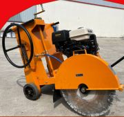 Máy cắt bê tông diesel KC24 (15HP) đề nổ