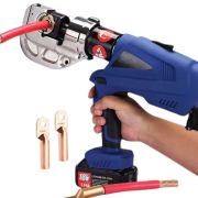 Máy ép cos thủy lực dùng pin EZ-400