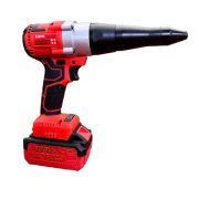 Máy rút Rive chạy pin Kenpro 108V