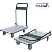 Xe đẩy hàng nhôm Nikawa FWS-250