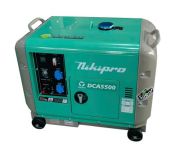 Máy phát điện diesel chống ồn NikiPro DCA5500