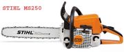 May cua xich Stihl MS 250