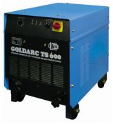 May han que Wim Goldarc TS600