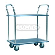 Xe đẩy hàng Jumbo HL 120D