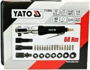 Súng vặn ốc 1/2 tay ngang 30 chi tiết Yato YT-0982
