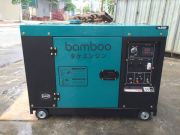May phat dien diessel BamBoo 9800ET (7.5KW)