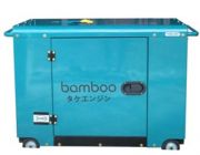 May phat dien Diesel Bamboo BmB 9800 (7.5KW)