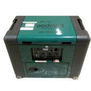 May phat dien diesel Bamboo BmB 7800E (5KW)