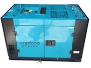 May phat dien diesel Bamboo BmB 12000A (10KW)