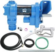 Bộ Kit bơm xăng dầu 12V/24V 60l/p 20 GPM