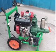 Bơm cao áp 120M diessel BYCD195F (10.7HP)