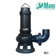 Bơm chìm nước thải Maro 150WQ300-15-22/4 (22KW)