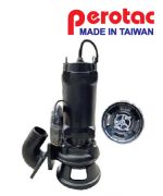 Bơm chìm cắt rác Perotac 80WC45-12-3 (3KW)