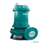 Bơm chìm nước thải cắt rác Shimge WQ-QG