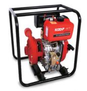 Máy bơm cứu hỏa diesel Koop KDP50CB (4KW)