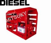 Máy bơm chữa cháy Diesel Mitsuky 11KW