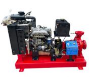 Máy bơm chữa cháy Diesel VNPY (18.5KW)