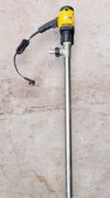 Bom hoa chat thung phi inox 750W