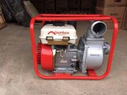 Máy bơm chữa cháy Diesel Bamboo XB20WTD (6.5HP)