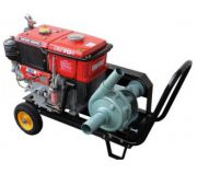 Máy bơm nước diesel Vikyno BAS2+RV70N