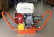 Máy bơm bùn nước thải Honda GX160 (5.5HP)
