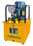 Bơm thủy lực điện van 2 chiều ZCB-700-2