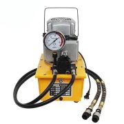 Bơm thủy lực điện van tay 2 chiều HH-700AB