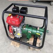 May bom chua chay cao ap truc vit 250M (7.5HP)