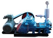 Máy bơm vữa 3 piston BW320 (18.5KW)