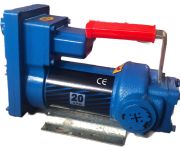 Máy bơm xăng dầu 12V/24V 60l/p 20 GPM