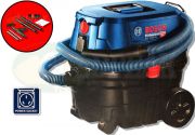 May hut bui kho uot Bosch GAS 12-25 PL (1250W)