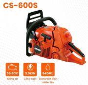 Máy cưa xích chạy xăng Echo CS600S