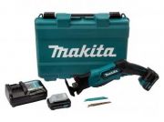 Máy cưa kiếm Makita JR105DSYE (12V) 1.5ah