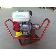 Dam dui chay xang Honda GX 160 (5.5HP)