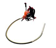 Đầm Dùi 2.5M Chạy Xăng Đeo Vai